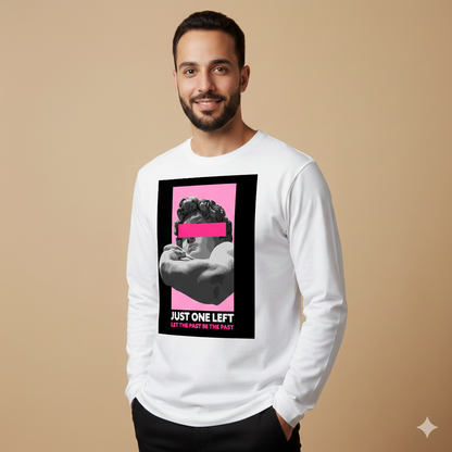 تيشيرت تصميم ستريت آرت بطباعة جرافيك